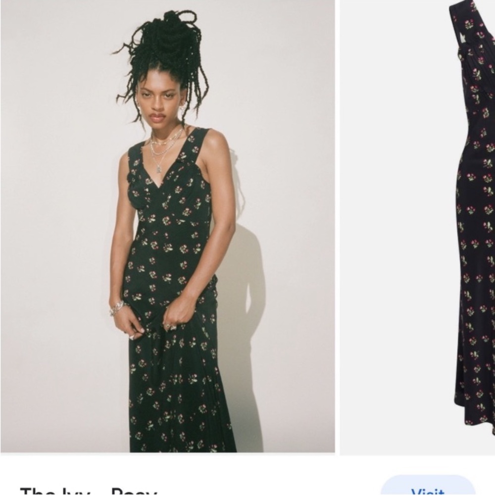 NWT Realisation par the ivy dress